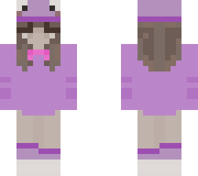 purple frog <3