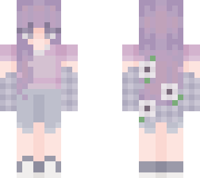 purple godess