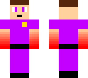purple guy