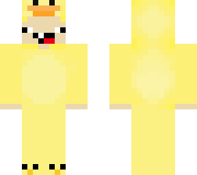 quanto the durp duck