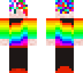 rainbow darealmrshadow