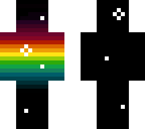 rainbow void