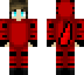 red axolotl