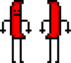 red banana