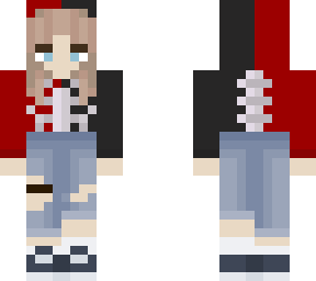 red/black soul keeper pt.4