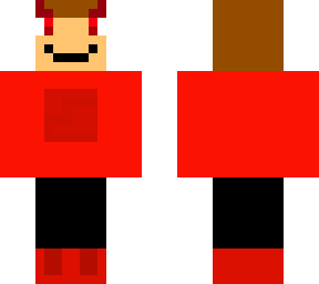 red demon
