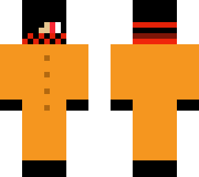 red gamer prisoner