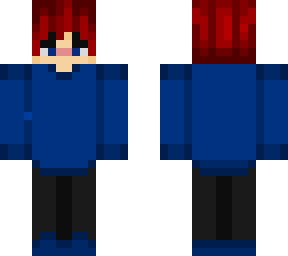 red hair boy
