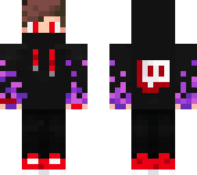 red twitch boi