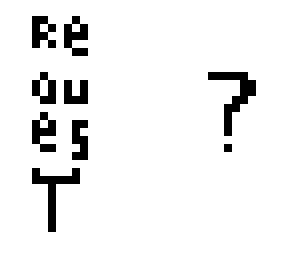 request (easter eggs)