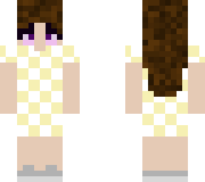 retro dress girl