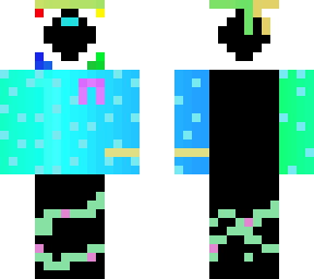 robot ribbon :d