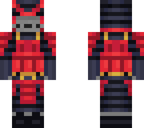 samurai mouse