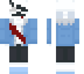 sans the skeleton