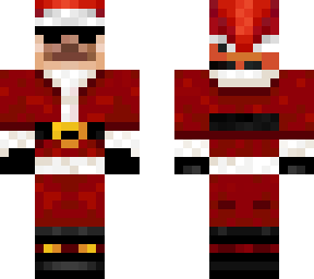 santa tiger