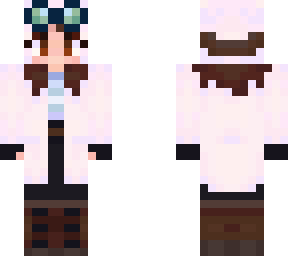 scientist aimsey (alex)