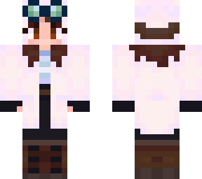 scientist aimsey (steve)