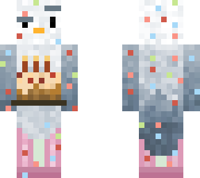 seagull birthday edition