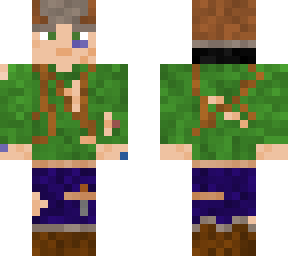 second monumenta skin