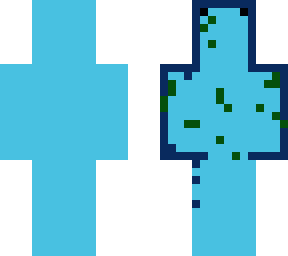 sheesh blue