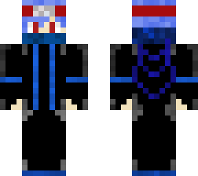 shinobi azul