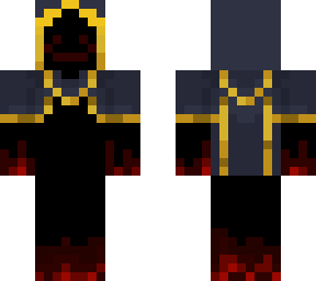 sinister cape