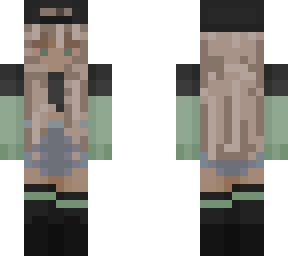 skater girl (remade)
