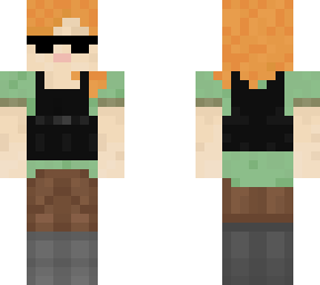 skin noob cyanicz