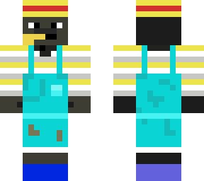 skin para focus