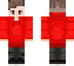 skin para godeik