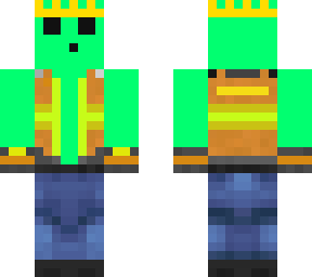 slime king builder