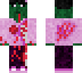 sloopy's halloween skin