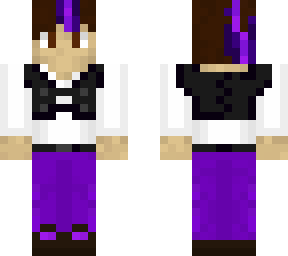 smallish purple