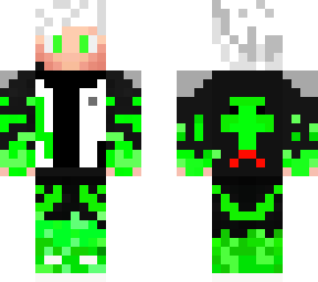 snake man