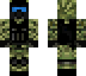 soldier