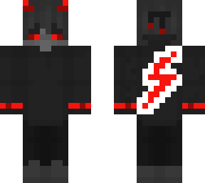 some random red skin