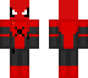 spiderman with face and mask both
