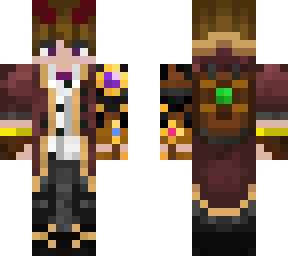 steampunk boy