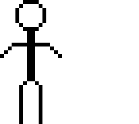 stick man