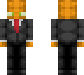 suit and tie
