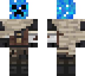 survival blue creeper