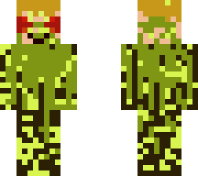 swamp monster