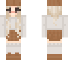 sylvee pumpkin fall skin
