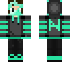 teal edited junge by herrfisch