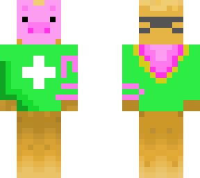 techno support potato v4