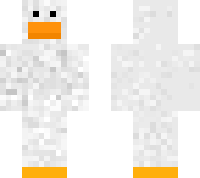 textured goose