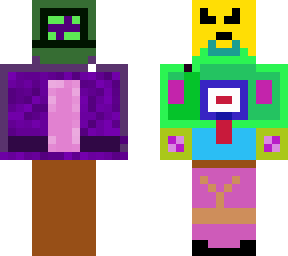 the angry old man