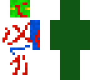 the dead man