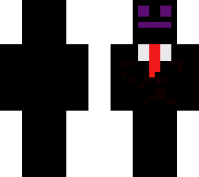 the disappointed enderman