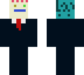 the disappointed man